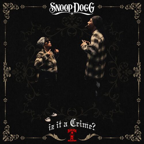 Portada de Iz It a Crime?