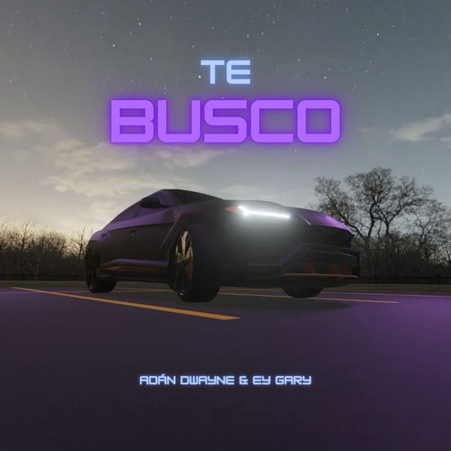 Portada de Te Busco