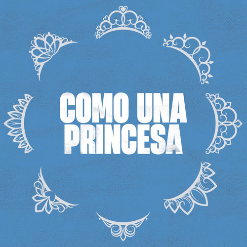 Portada de Como una princesa