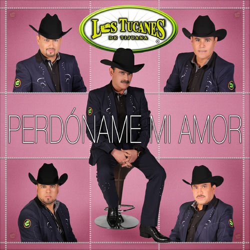 Portada de Perdoname Mi Amor