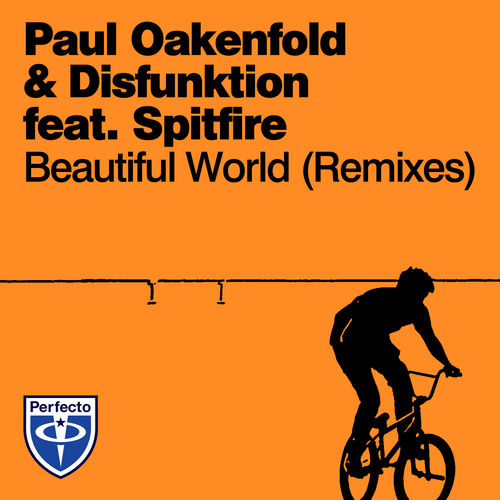 Portada de Beautiful World (Remixes)