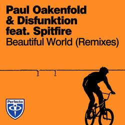 Portada de Beautiful World (Remixes)