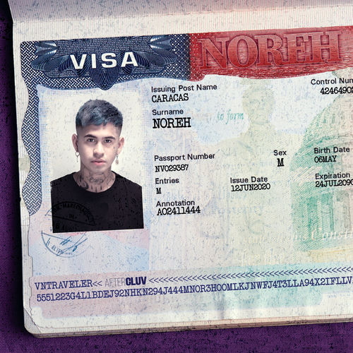 Portada de Visa