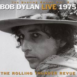 Portada de The Bootleg Series, Vol. 5 - Bob Dylan Live 1975: The Rolling Thunder Revue