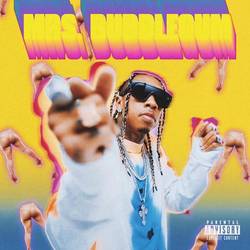 Portada de Mrs. Bubblegum