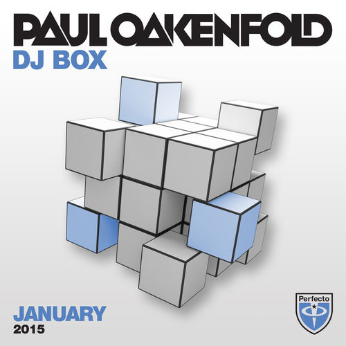 Portada de DJ Box - January 2015