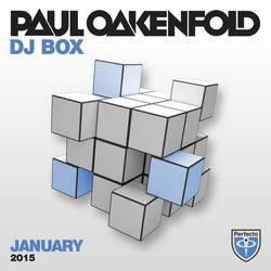 Portada de DJ Box - January 2015
