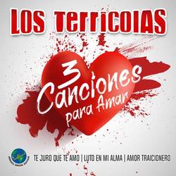 Portada de Te juro que te amo / Luto en mi alma / Amor traicionero