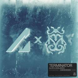 Portada de Terminator
