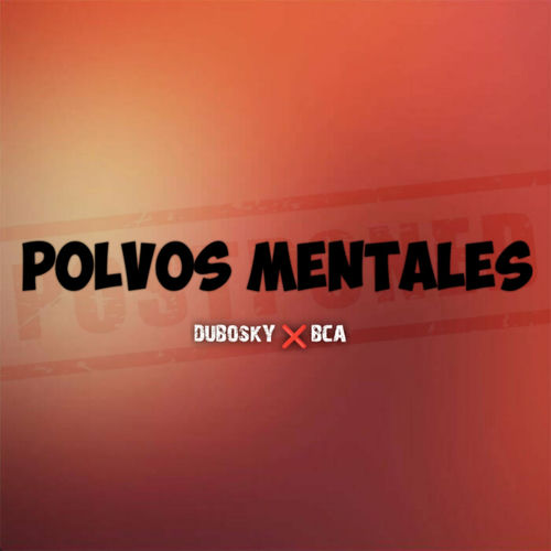 Portada de Polvos Mentales