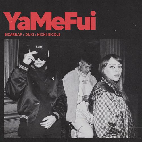 Portada de YaMeFui