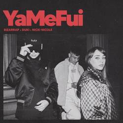 Portada de YaMeFui