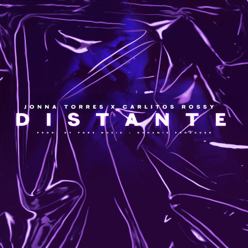 Portada de Distante