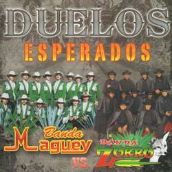 Portada de Duelos Esperados