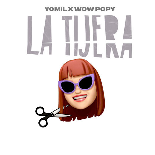 Portada de La Tijera