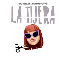 Portada de La Tijera