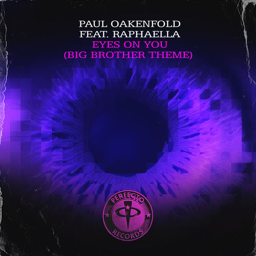 Portada de Eyes on You (Big Brother Theme)