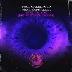 Portada de Eyes on You (Big Brother Theme)