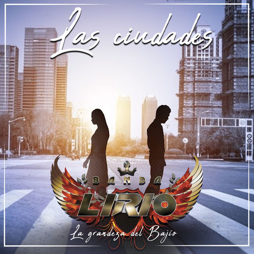 Portada de Las Ciudades