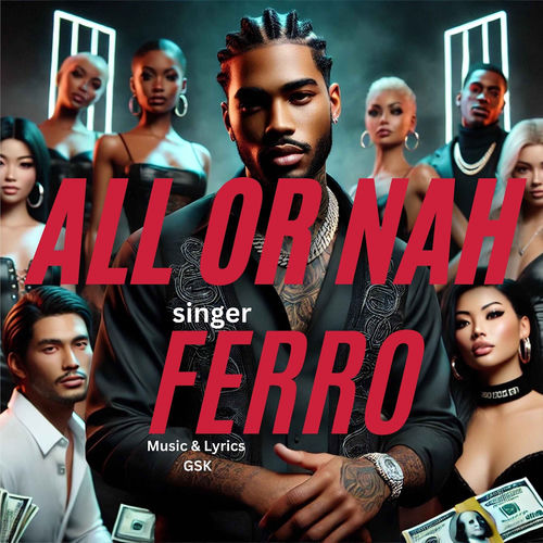Portada de All or Nah