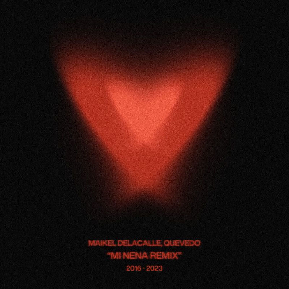 Portada de Mi Nena Remix