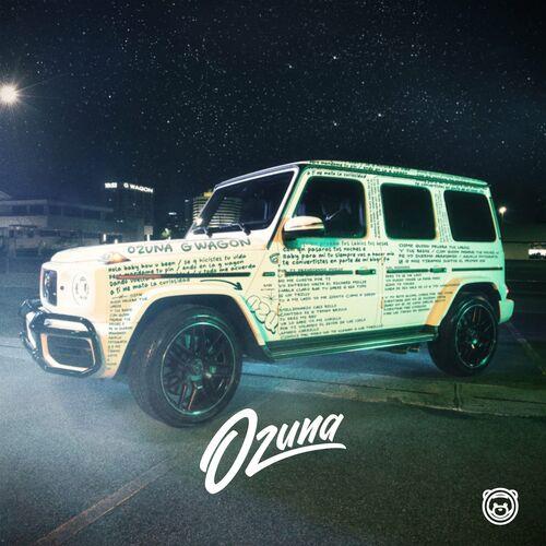 Portada de G Wagon