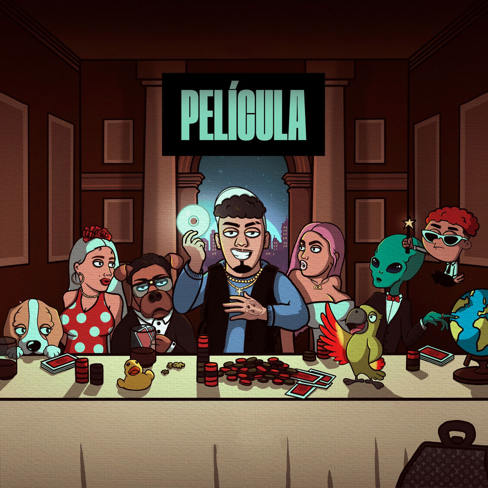Portada de Pelicula
