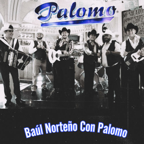 Portada de Baúl Norteño Con Palomo