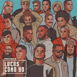 Portada de Locos Como Yo