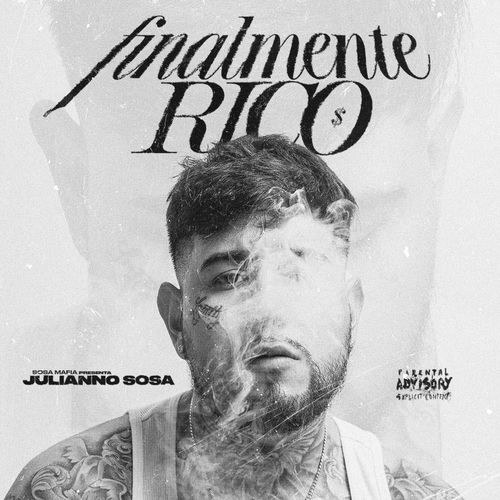 Portada de FINALMENTE RICO