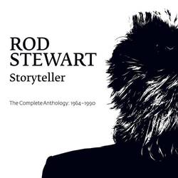 Portada de Storyteller - The Complete Anthology: 1964 - 1990