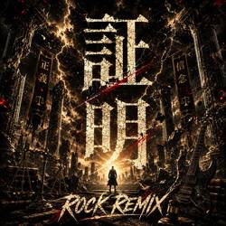 Portada de PROOF (Rock Remix)