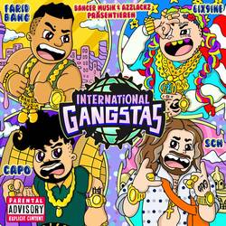 Portada de INTERNATIONAL GANGSTAS