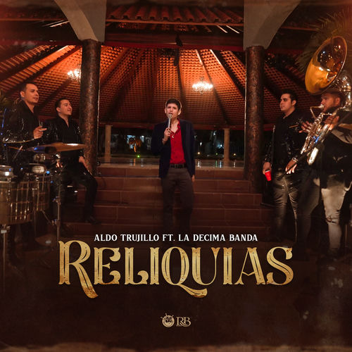 Portada de Reliquias