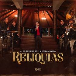 Portada de Reliquias
