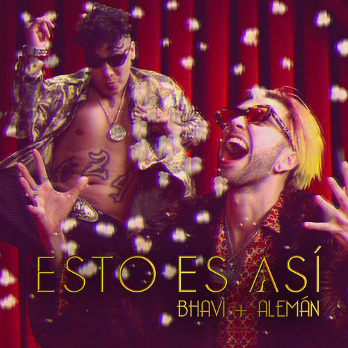 Portada de ESTO ES ASI