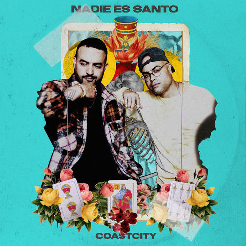 Portada de Nadie Es Santo