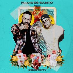 Portada de Nadie Es Santo
