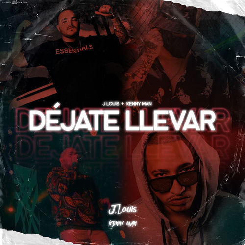 Portada de Déjate Llevar