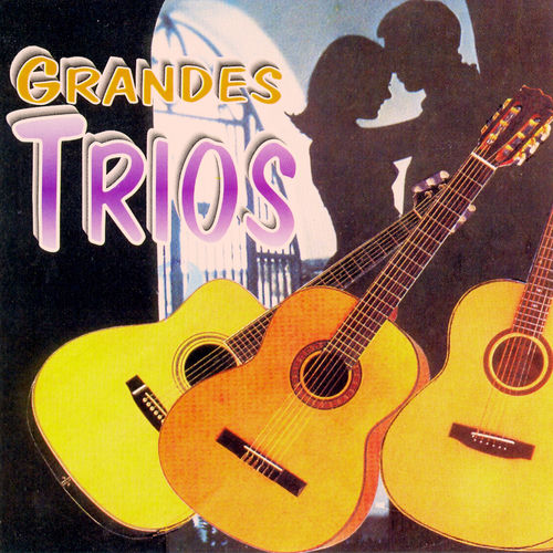 Portada de Grandes Trios