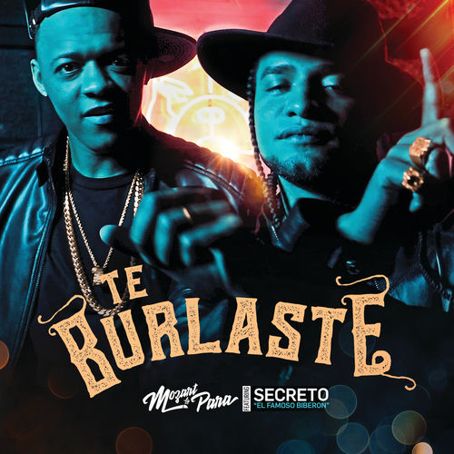 Portada de Te Burlaste