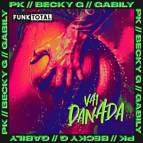 Portada de Funk Total: Vai danada