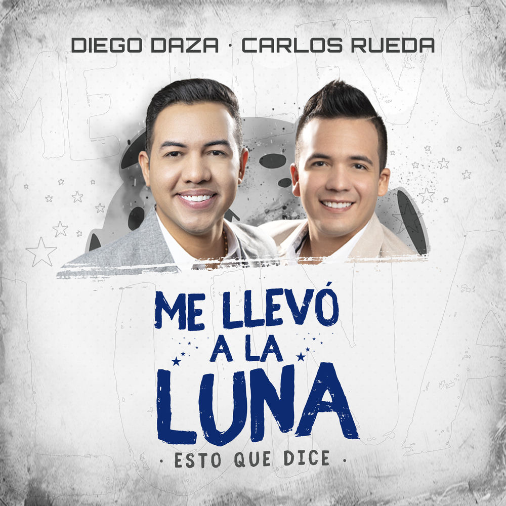 Portada de Me Llevó a la Luna