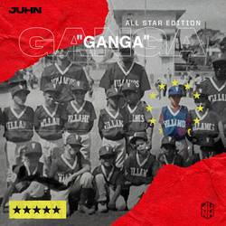 Portada de Ganga (all Star Edition)