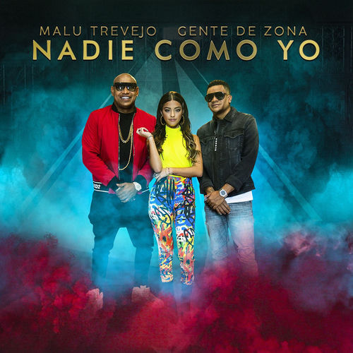 Portada de Nadie Como Yo