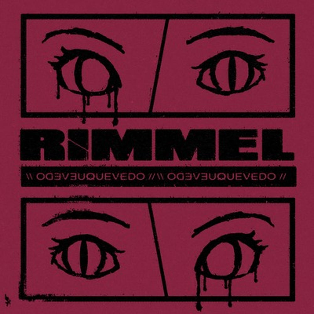 Portada de Rimmel