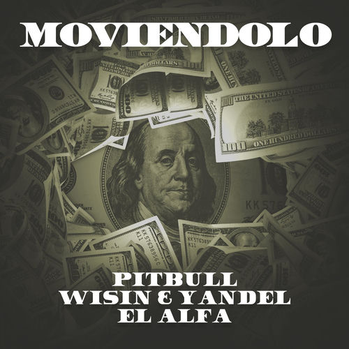 Portada de Moviéndolo (Remix)