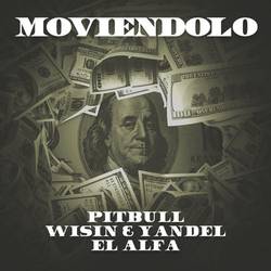Portada de Moviéndolo (Remix)