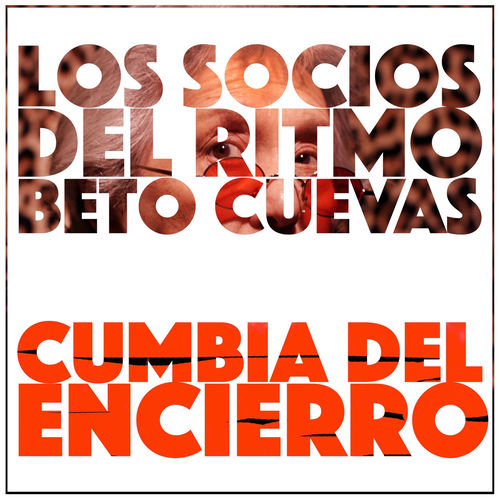 Portada de Cumbia Del Encierro