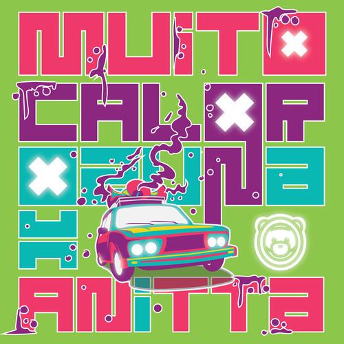 Portada de Muito Calor